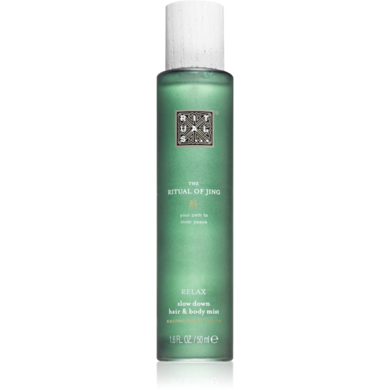 Rituals The Ritual Of Jing spray pentru corp si par