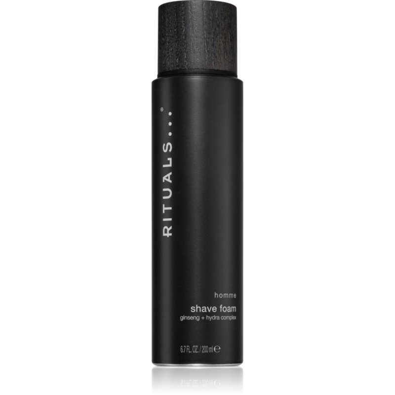 Rituals Homme spumă pentru bărbierit 200 ml