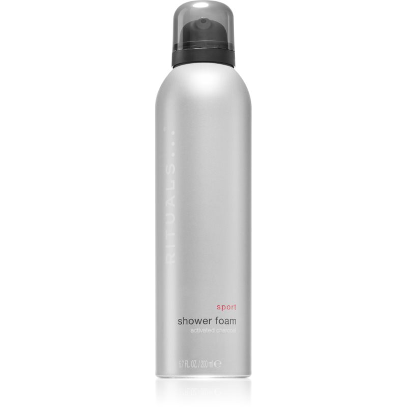 Rituals Homme Sport spumă pentru duș 200 ml