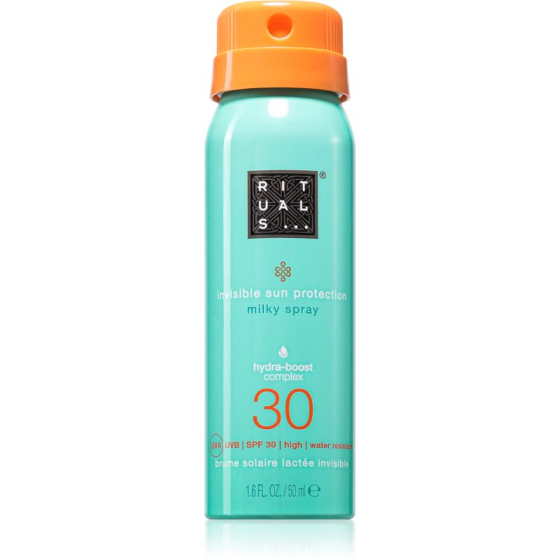 RITUALS The Ritual Of Karma lotiune protectoare pentru plaja SPF 30 50 ml