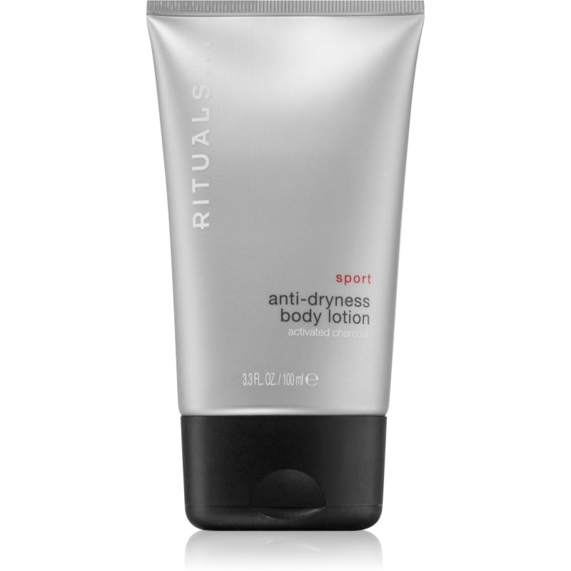 Rituals Homme Sport lapte de corp pentru bărbați 100 ml