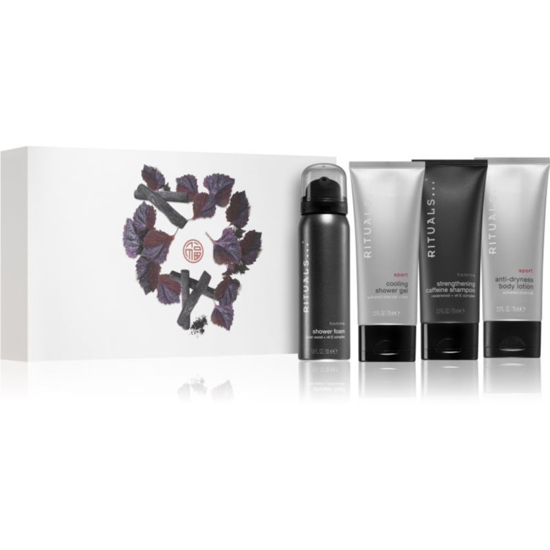 Rituals Homme set cadou pentru bărbați