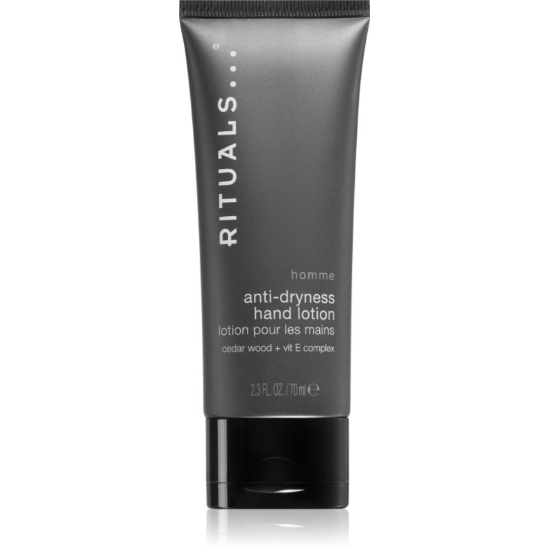 Rituals Homme balsam pentru maini pentru bărbați 70 ml