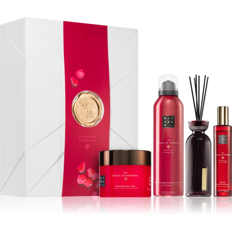 Rituals The Ritual Of Ayurveda set cadou pentru femei