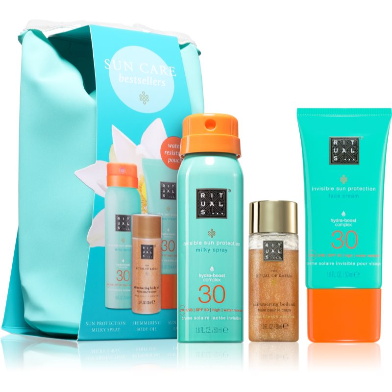 RITUALS The Ritual Of Karma set cadou pentru femei