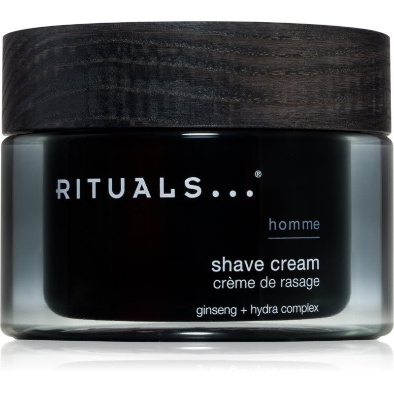 RITUALS Homme L'Essentiel cremă pentru bărbierit 250 ml RITUALS Homme L'Essentiel cremă pentru bărbierit 250 ml