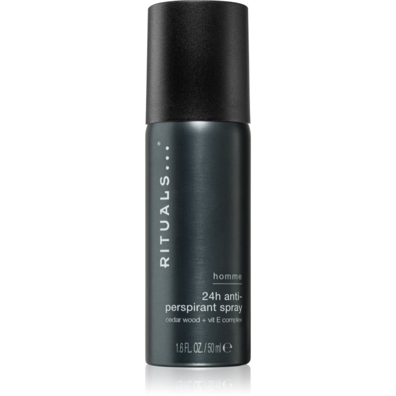 RITUALS The Ritual Of Homme spray anti-perspirant 50 ml