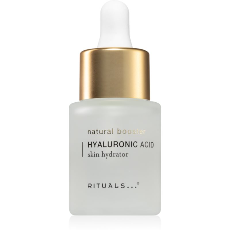 Rituals The Ritual of Namaste booster pentru înviorare și hidratare 20 ml