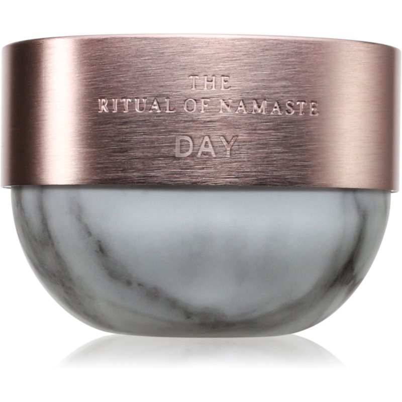 RITUALS Ritual of Namasté crema de zi împotriva îmbătrânirii pielii 50 ml