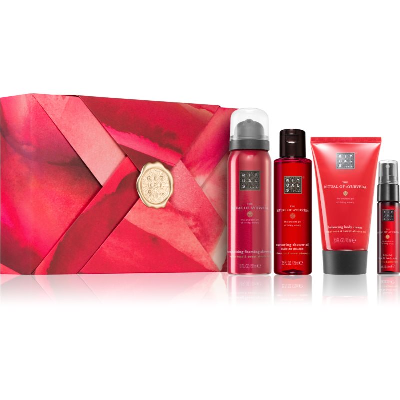 Rituals The Ritual Of Ayurveda set cadou pentru femei Rituals The Ritual Of Ayurveda set cadou pentru femei