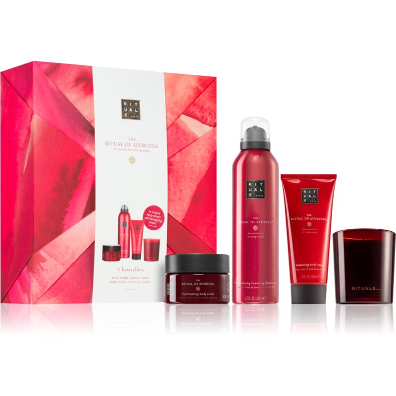 Rituals The Ritual Of Ayurveda set cadou pentru femei