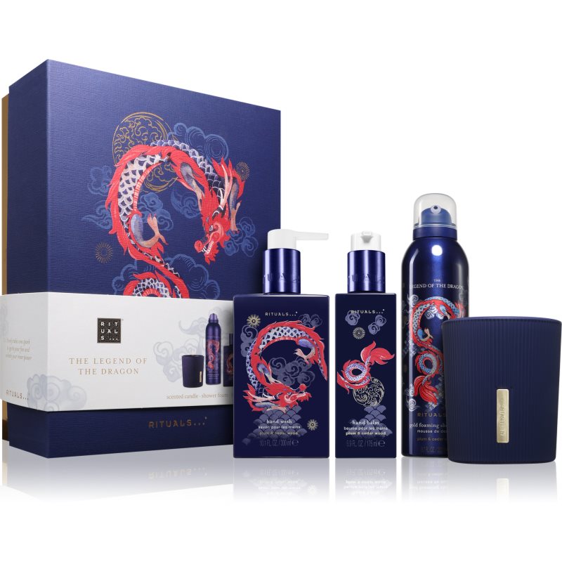 RITUALS The Legend Of The Dragon set cadou pentru femei