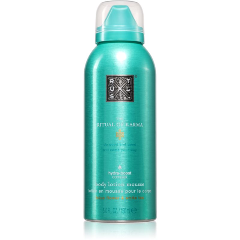 RITUALS The Ritual Of Karma spuma de corp 150 ml