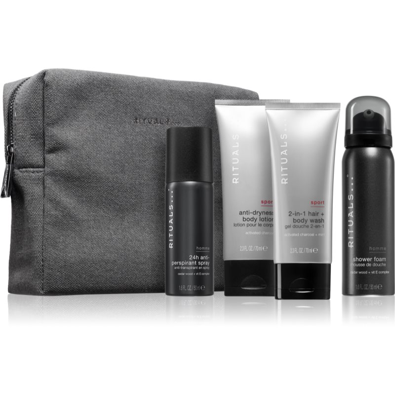 RITUALS Sport set cadou pentru bărbați