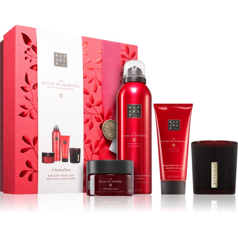 RITUALS The Ritual Of Ayurveda set cadou pentru femei