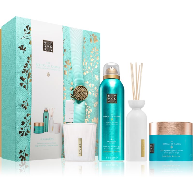 RITUALS The Ritual Of Karma set cadou pentru femei