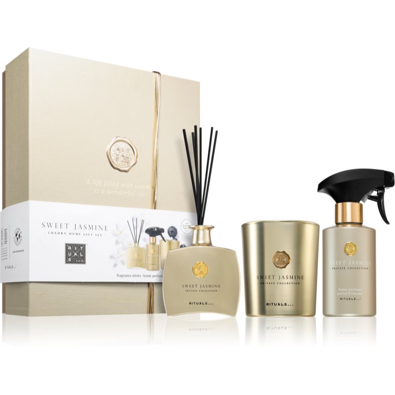 RITUALS Private Collection Sweet Jasmine set cadou pentru femei