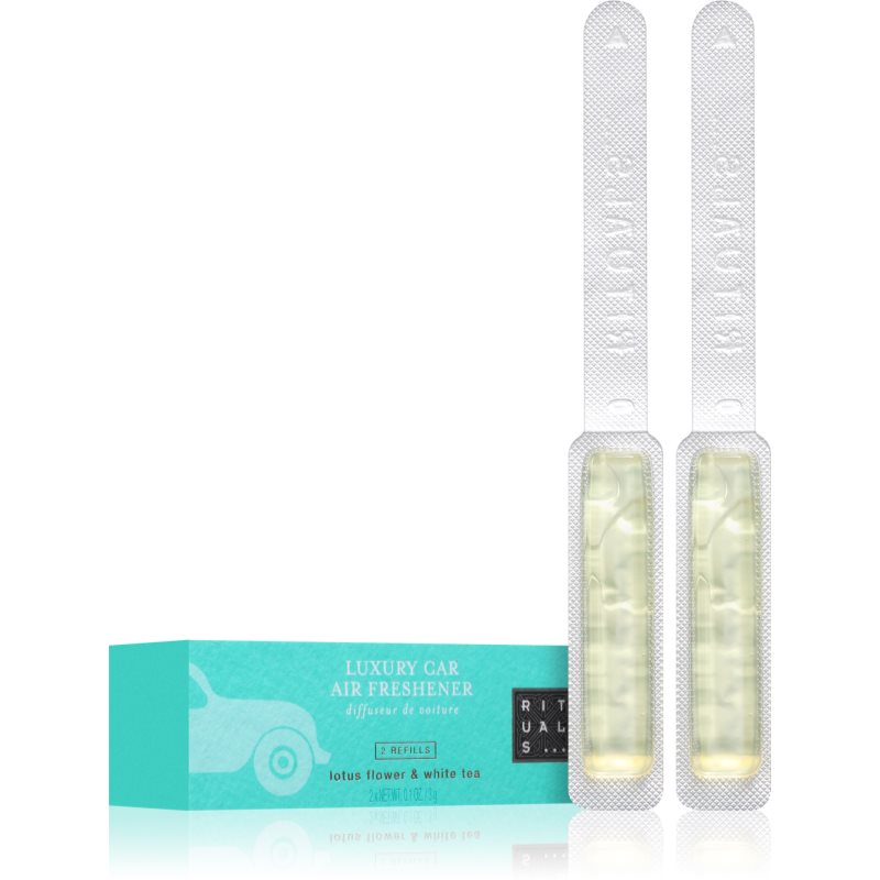 RITUALS The Ritual Of Sakura parfum pentru masina rezervă 2 buc