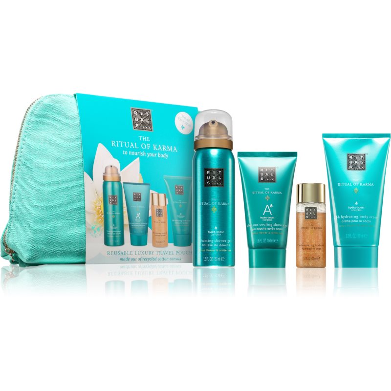 RITUALS The Ritual Of Karma set cadou pentru femei RITUALS The Ritual Of Karma set cadou pentru femei