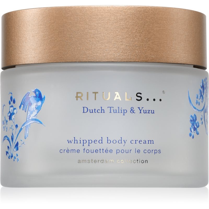 RITUALS Amsterdam Collection crema de corp hidratanta 220 ml