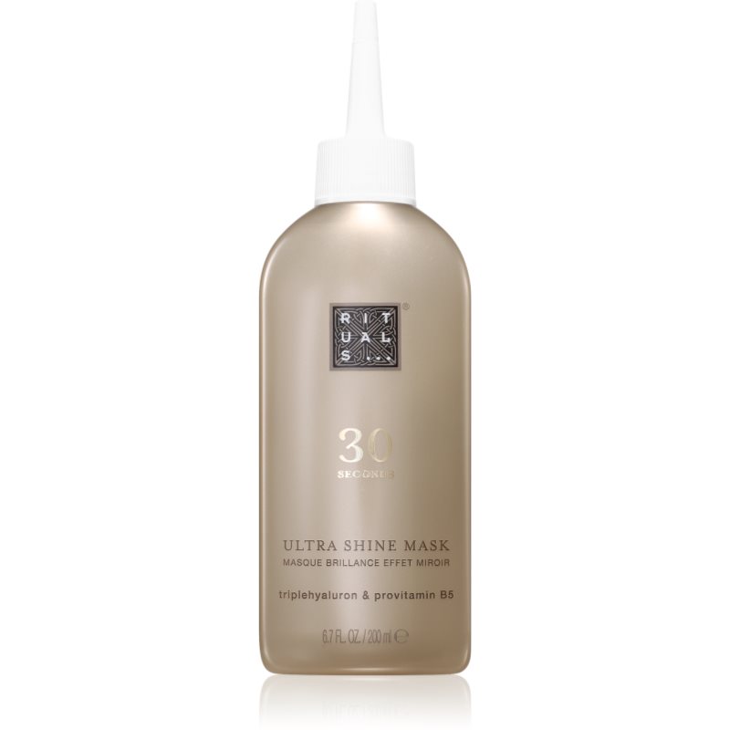 RITUALS Ultra Shine Mask Masca de par 200 ml