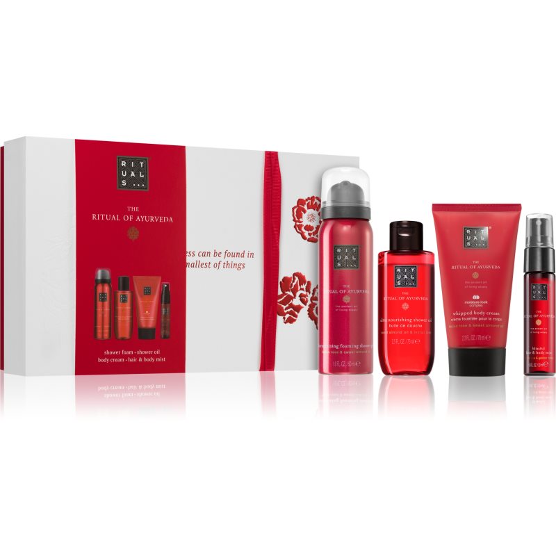 RITUALS The Ritual Of Ayurveda set cadou pentru femei