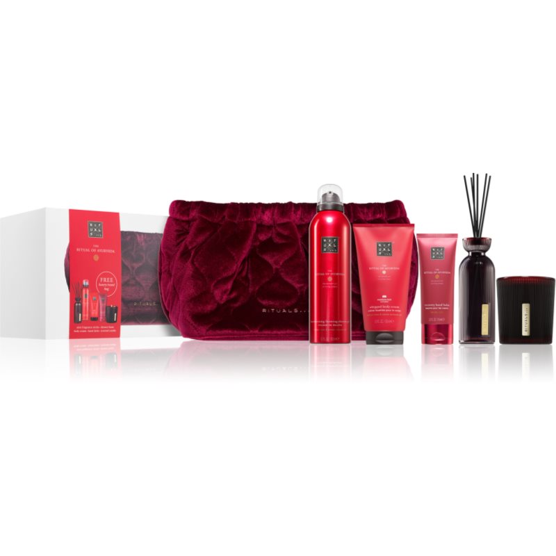 RITUALS The Ritual Of Ayurveda set cadou pentru femei