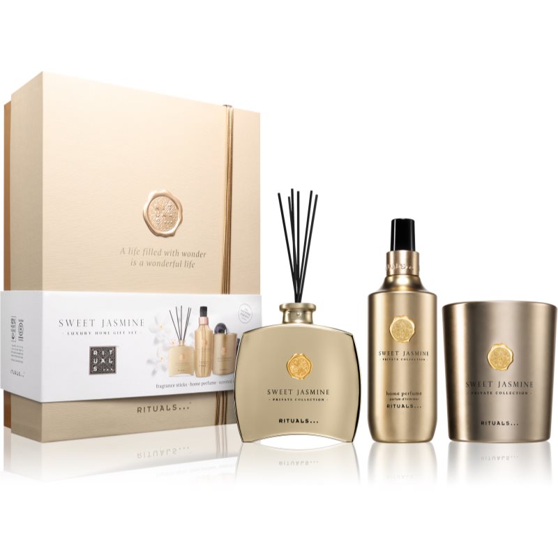 RITUALS Private Collection Sweet Jasmine set cadou pentru femei