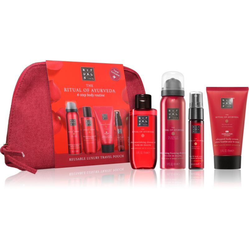 RITUALS The Ritual Of Ayurveda set cadou pentru femei