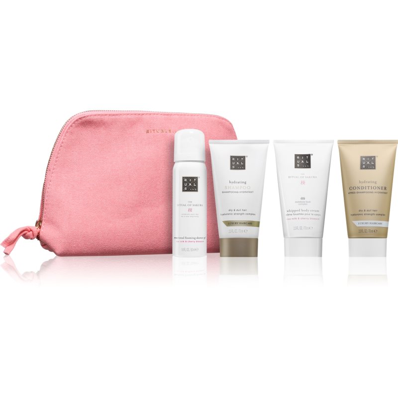 RITUALS The Ritual Of Sakura set cadou pentru femei