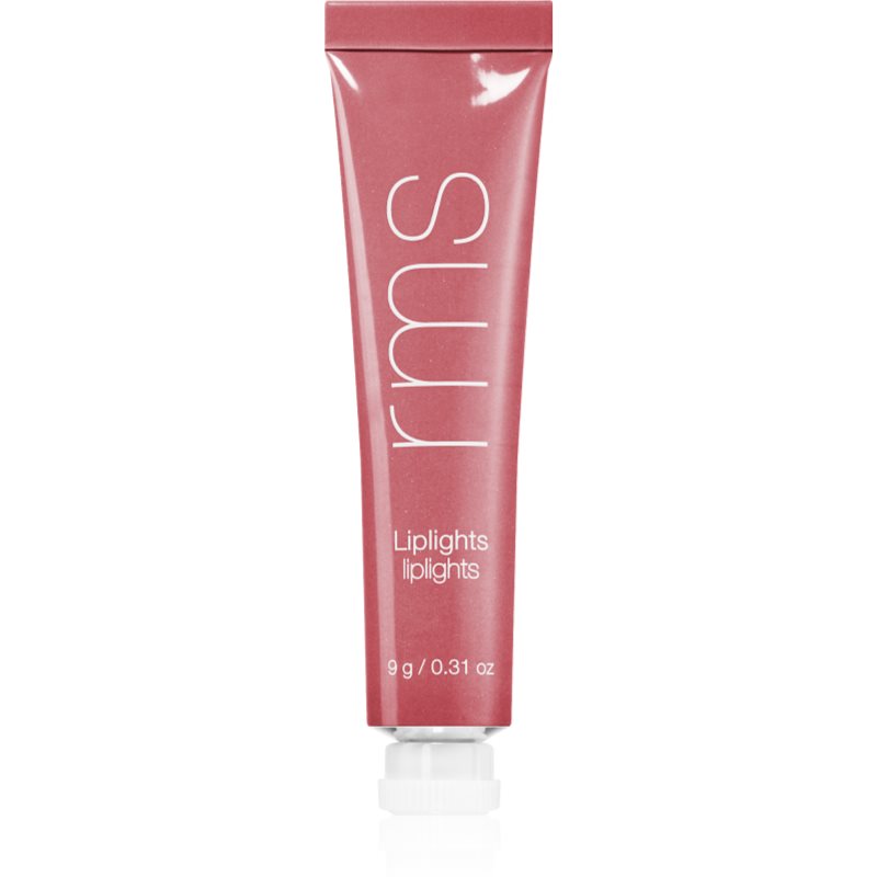 RMS Beauty Liplights Cream luciu de buze cremos culoare Rumor 9 g