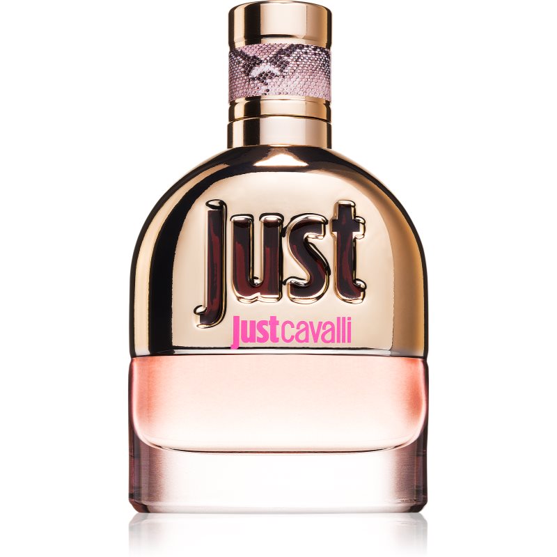 Roberto Cavalli Just Cavalli Eau de Toilette pentru femei 50 ml