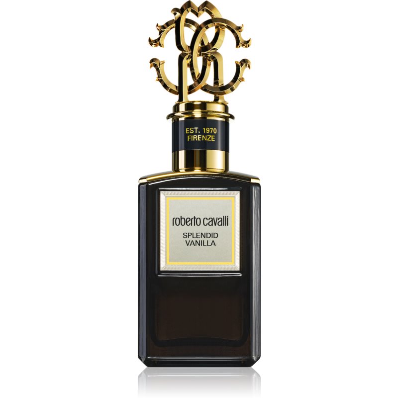 Roberto Cavalli Splendid Vanilla Eau de Parfum unisex 100 ml