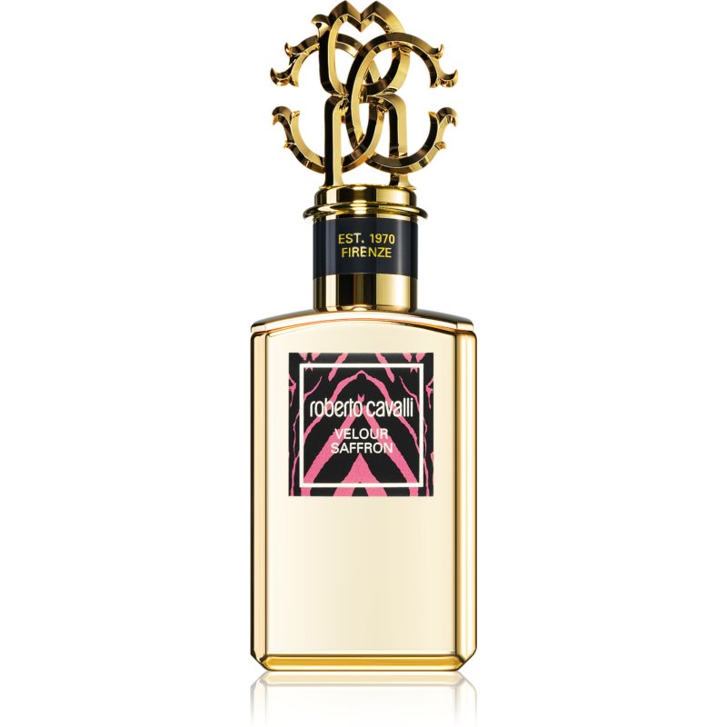 Roberto Cavalli Velour Saffron parfum unisex 100 ml