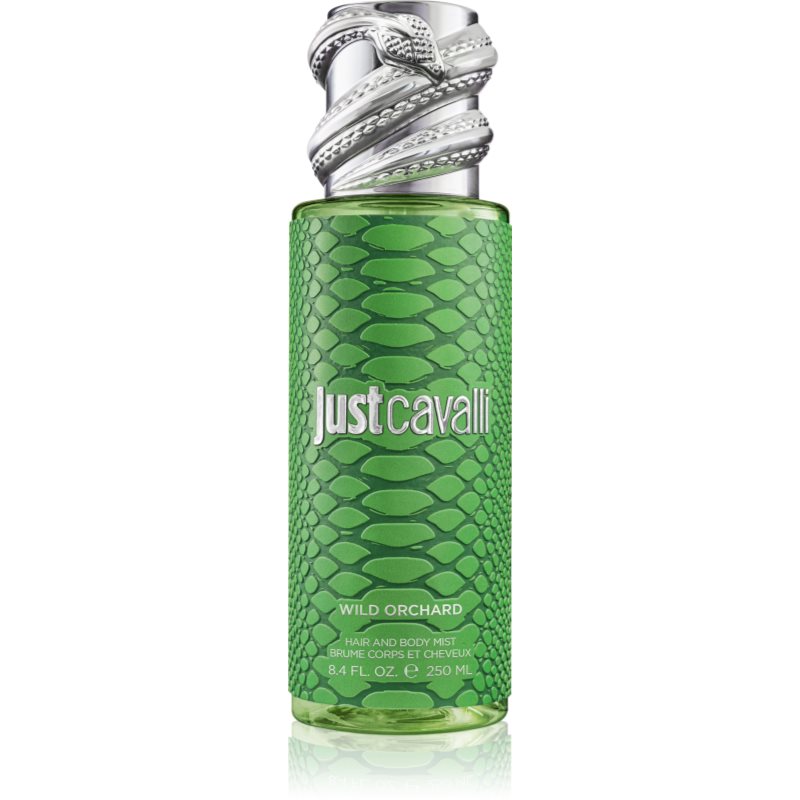 Roberto Cavalli Just Cavalli Wild Orchard spray de corp parfumat pentru femei 250 ml