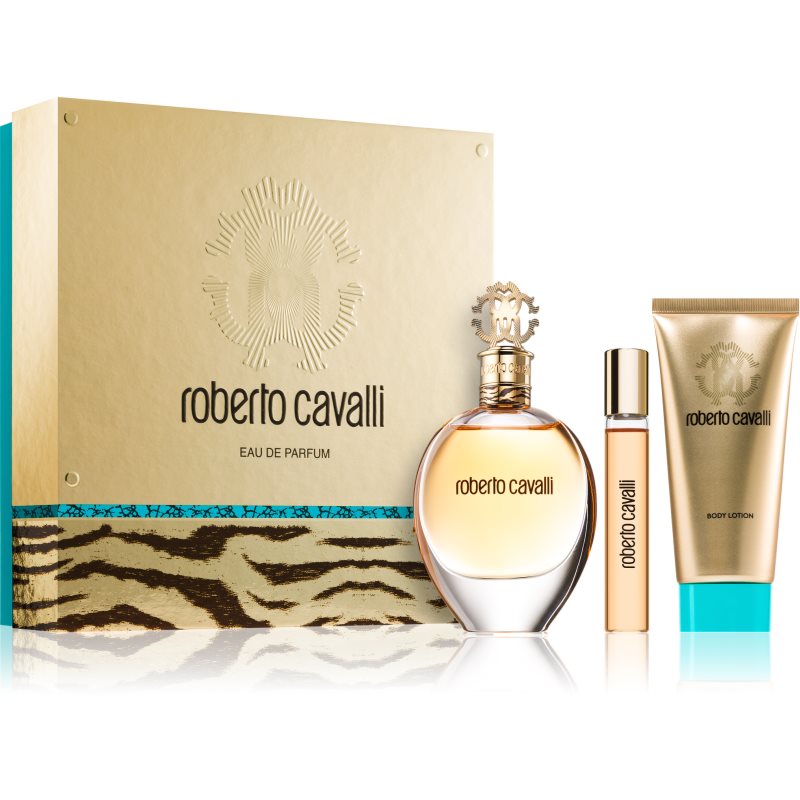 Roberto Cavalli Roberto Cavalli set cadou pentru femei 1 buc