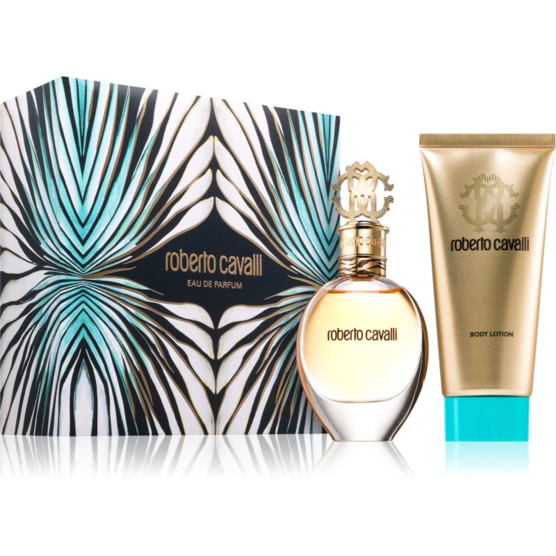 Roberto Cavalli Signature set cadou pentru femei