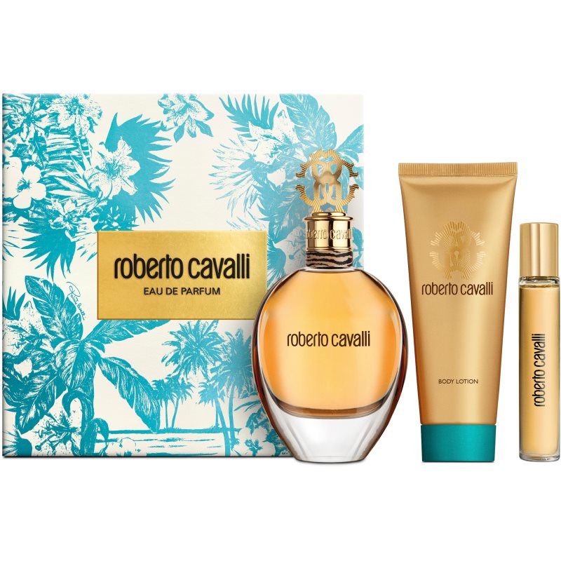 Roberto Cavalli Signature set cadou pentru femei