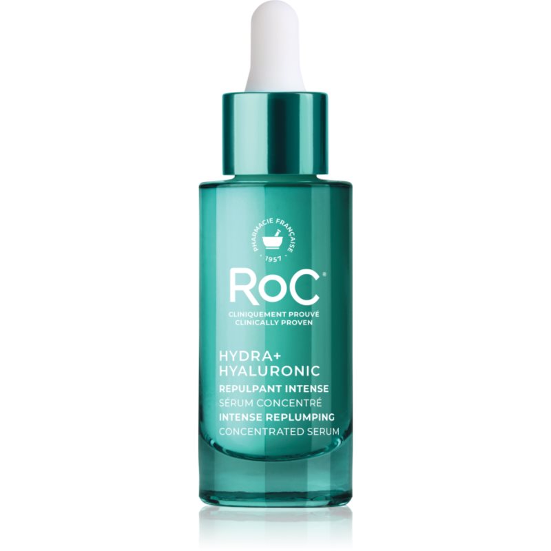 RoC Hydra+Hyaluronic ser concentrat umplerea ridurilor 30 ml