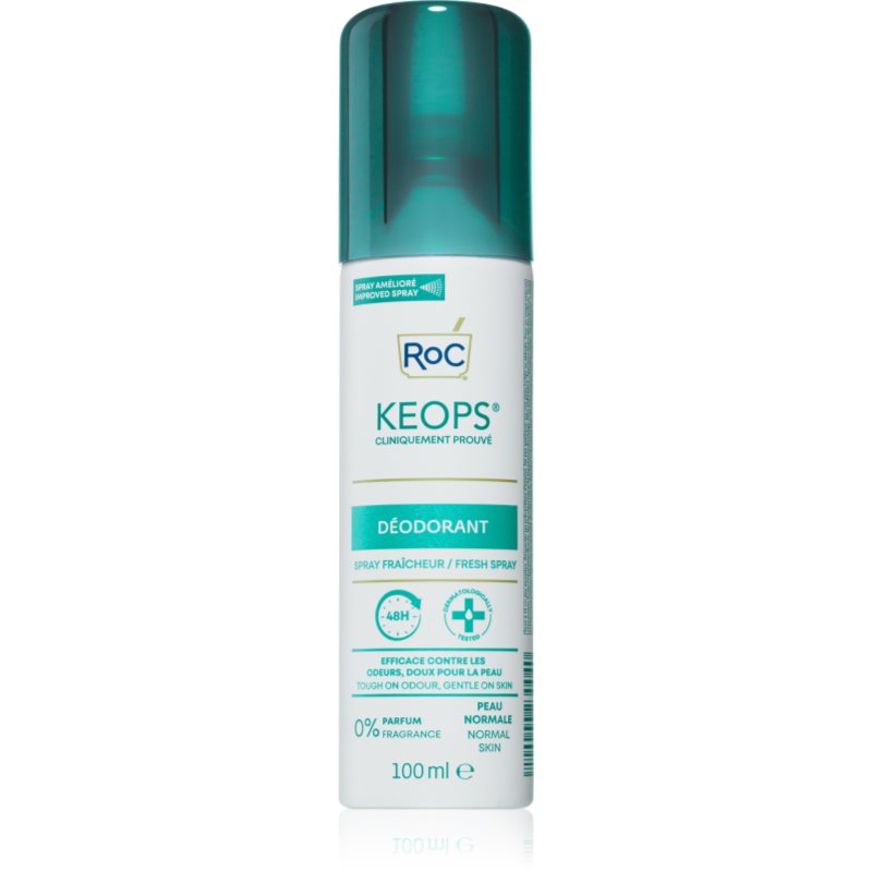 RoC Keops deodorant spray 48 de ore 100 ml