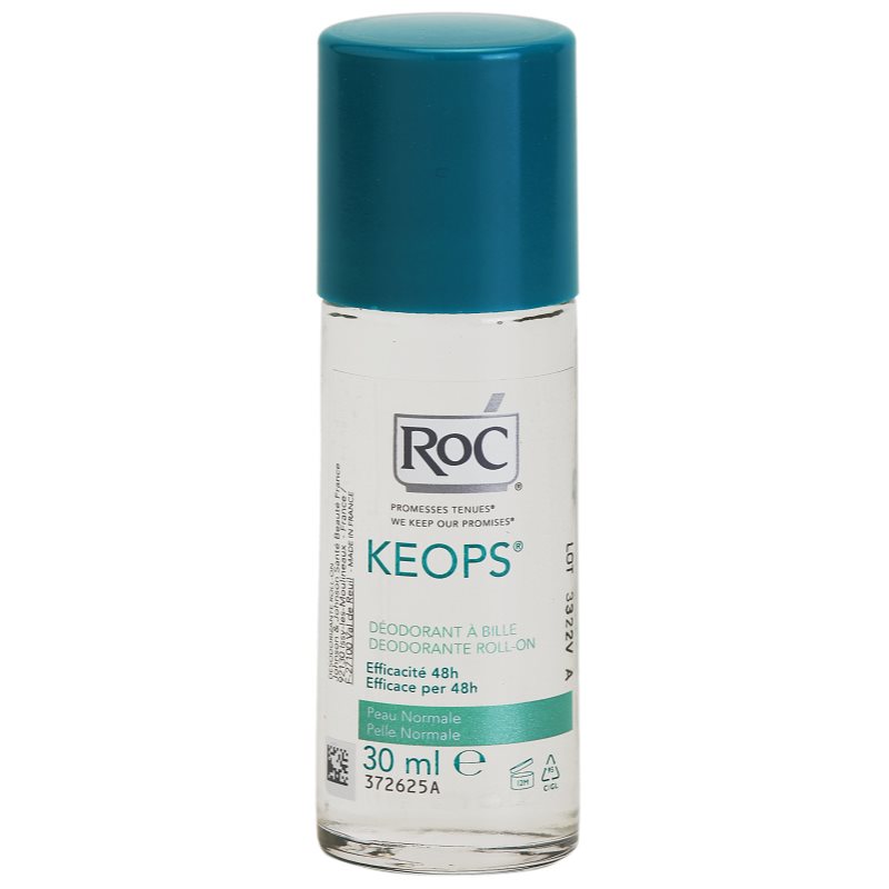 RoC Keops Deodorant roll-on 48h  30 ml