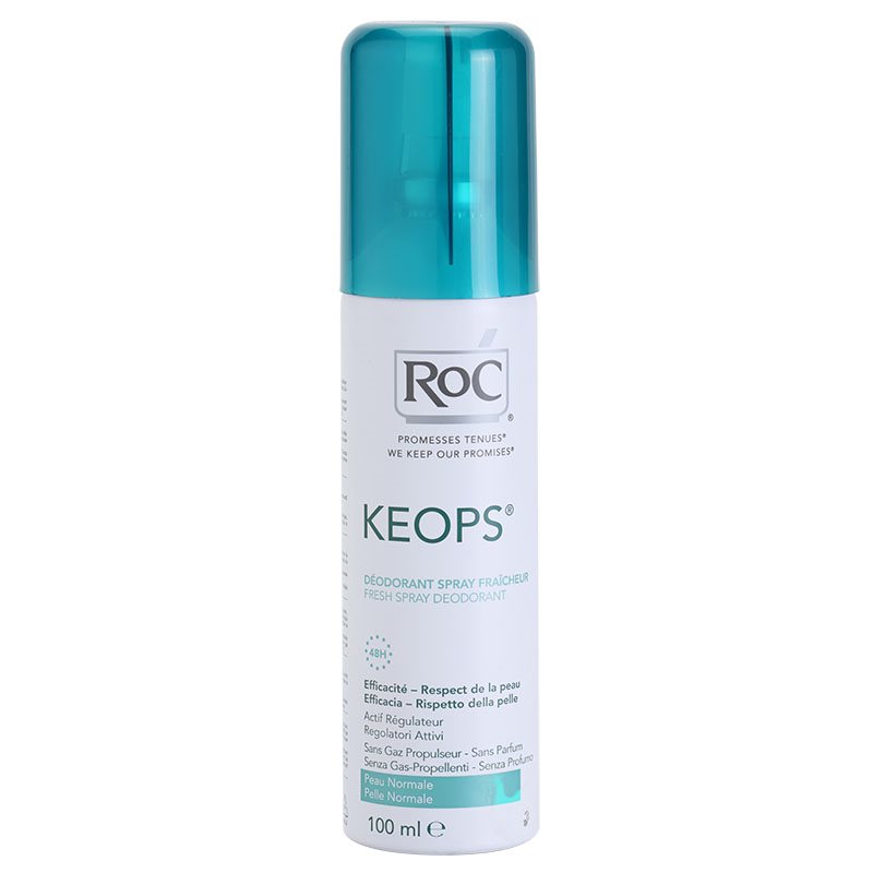 RoC Keops deodorant spray 48 de ore 100 ml