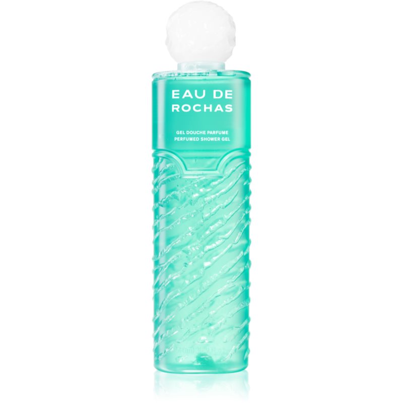 Rochas Eau de Rochas gel de duș pentru femei 500 ml