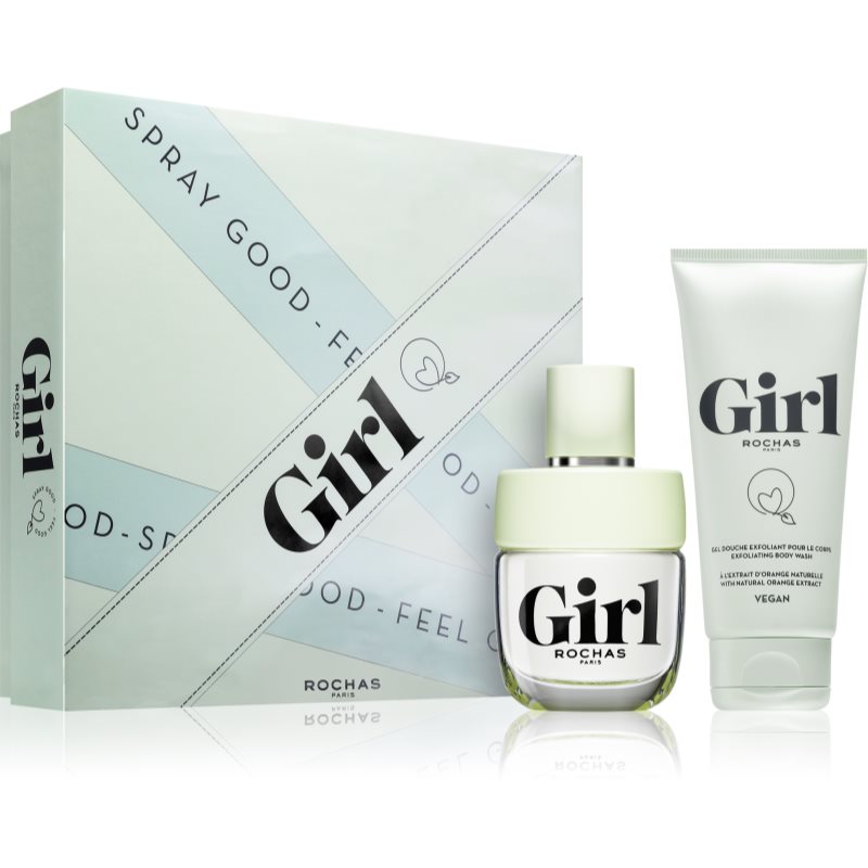 Rochas Girl set cadou pentru femei