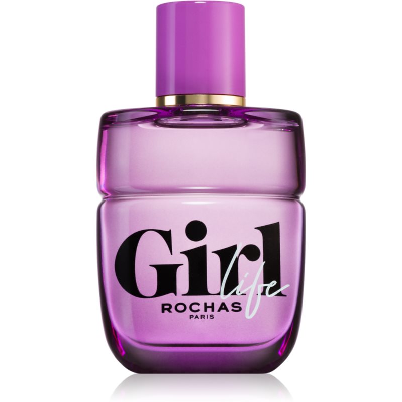 Rochas Girl Life Eau De Parfum Pentru Femei 75 Ml
