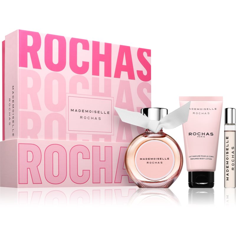 Rochas Mademoiselle Rochas set cadou pentru femei