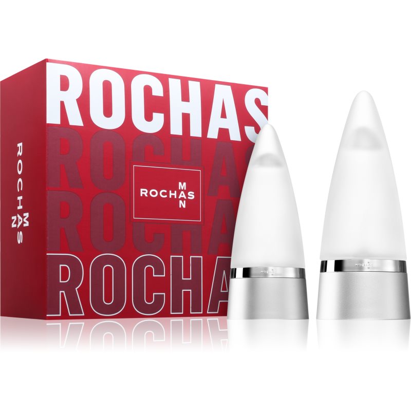 Rochas Rochas Man set cadou pentru bărbați