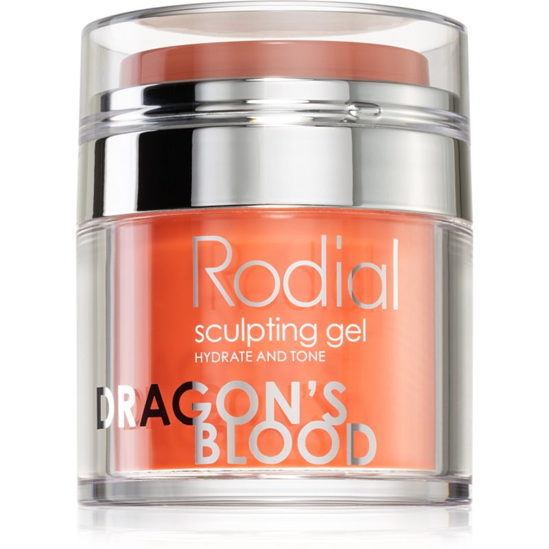 Rodial Dragon\'s Blood Sculpting gel Gel remodelare efect regenerator 50 ml