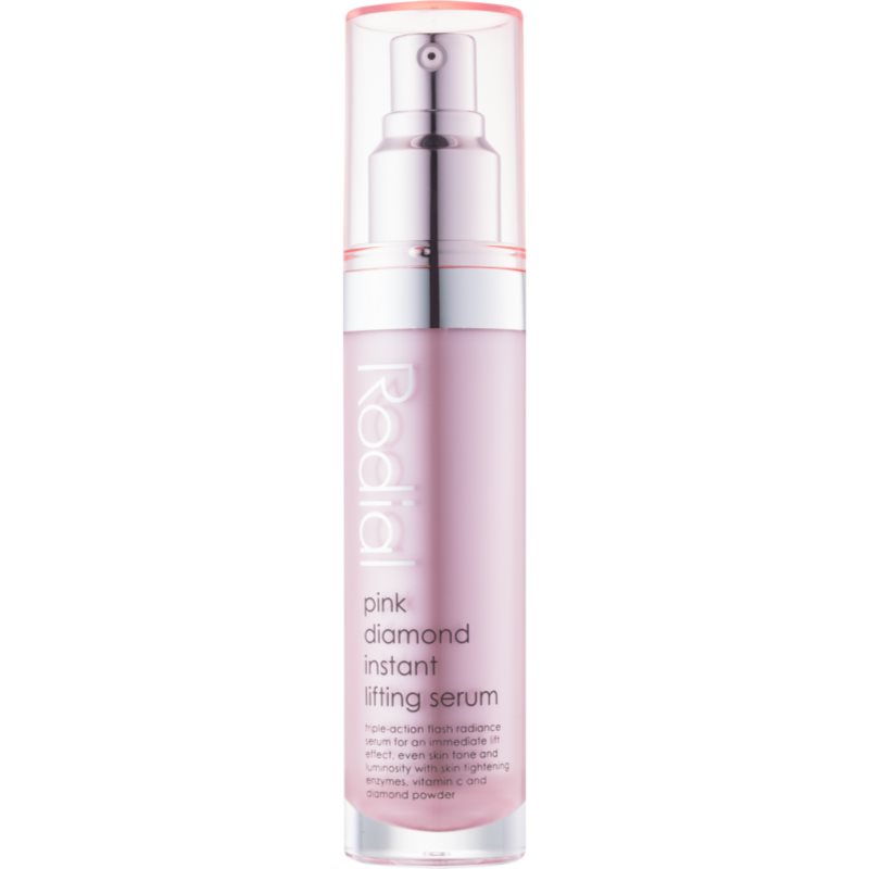 Rodial Pink Diamond Instant Lifting Serum ser cu efect de lifting 30 ml