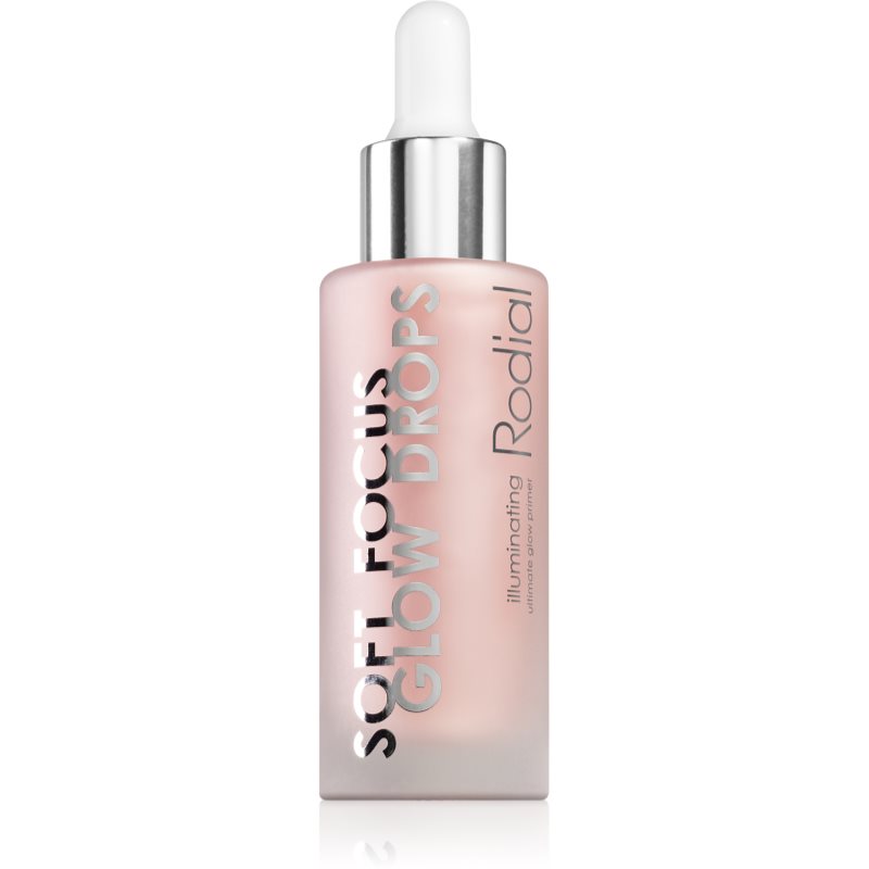 Rodial Booster Drops Soft Focus Glow Drops Concentrat iluminator 31 ml